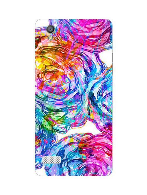 edesignhub designer silicone back cover for oppo a51 w - 10221826 - Very Small Image - 1
