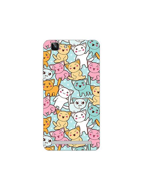 edesignhub designer silicone back cover for vivo x5 max - 10221828 - Very Small Image - 1