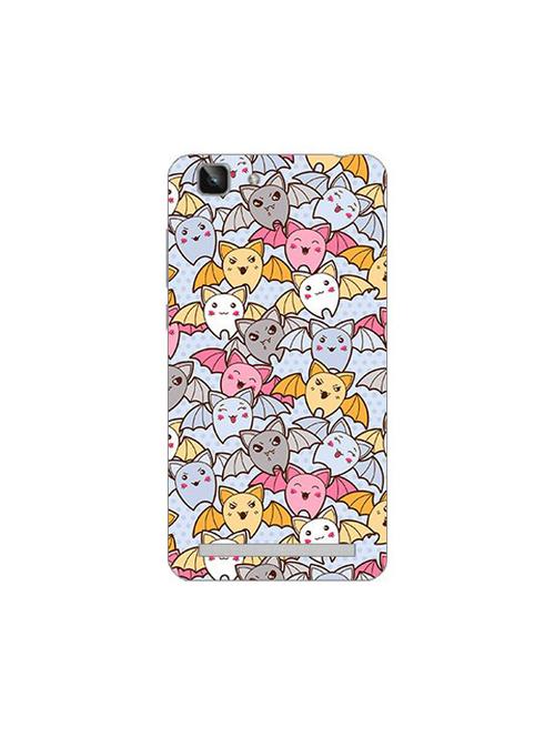 edesignhub designer silicone back cover for vivo x5 max - 10221831 - Very Small Image - 1