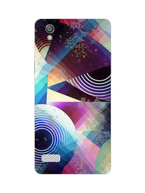 edesignhub designer silicone back cover for oppo a51 w - 10221832 - Very Small Image - 1