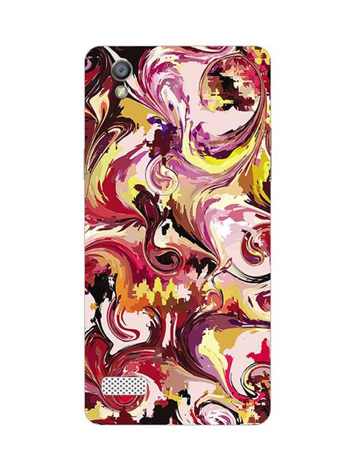 edesignhub designer silicone back cover for oppo a51 w - 10221835 - Very Small Image - 1
