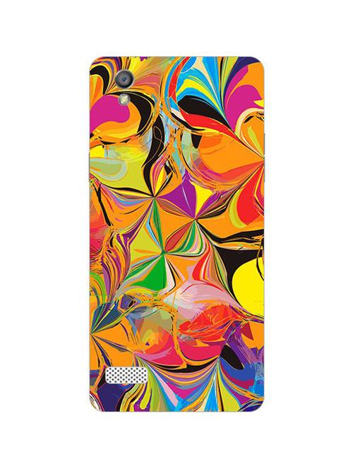 edesignhub designer silicone back cover for oppo a51 w - 10221838 - Very Small Image - 1