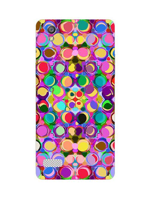 edesignhub designer silicone back cover for oppo a51 w - 10221844 - Very Small Image - 1