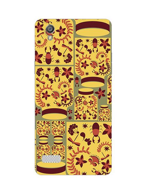 edesignhub designer silicone back cover for oppo a51 w - 10221850 - Very Small Image - 1