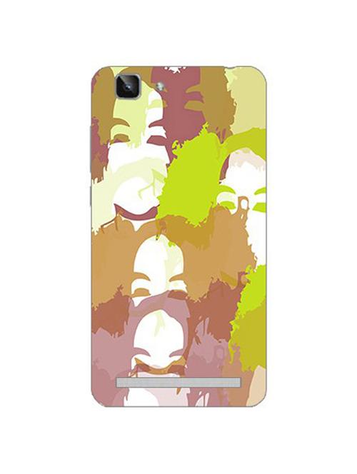 edesignhub designer silicone back cover for vivo x5 max - 10221852 - Very Small Image - 1