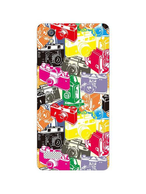 edesignhub designer silicone back cover for oppo a51 w - 10221856 - Very Small Image - 1
