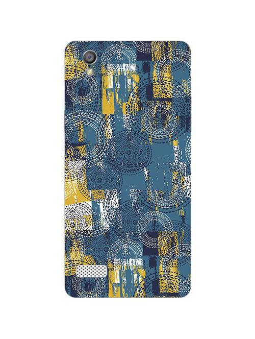 edesignhub designer silicone back cover for oppo a51 w - 10221859 - Very Small Image - 1