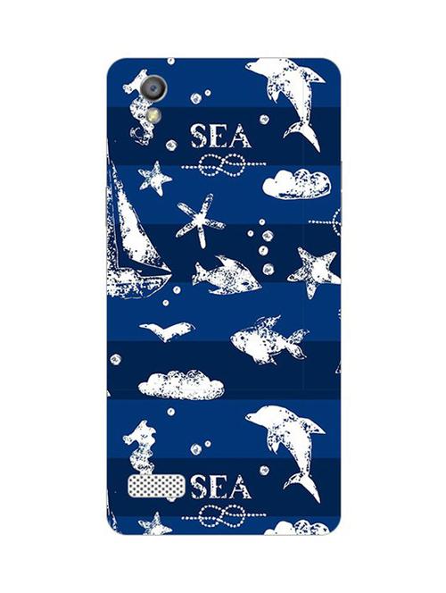 edesignhub designer silicone back cover for oppo a51 w - 10221862 - Very Small Image - 1