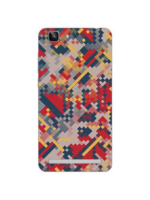 edesignhub designer silicone back cover for vivo x5 max - 10221867 - Very Small Image - 1