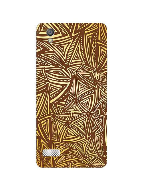 edesignhub designer silicone back cover for oppo a51 w - 10221871 - Very Small Image - 1