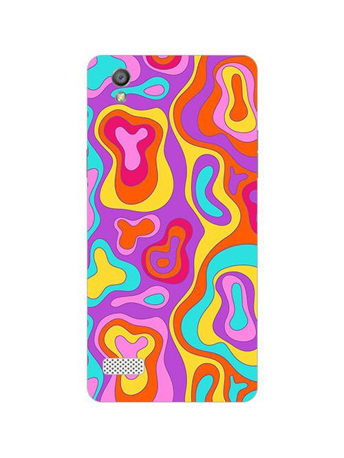 edesignhub designer silicone back cover for oppo a51 w - 10221874 - Very Small Image - 1