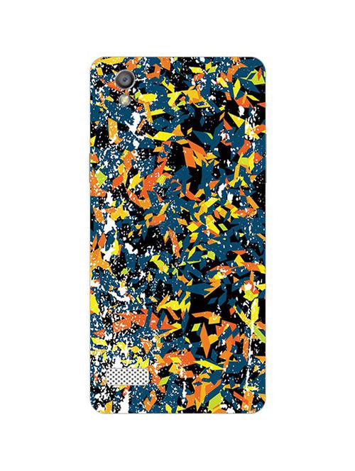 edesignhub designer silicone back cover for oppo a51 w - 10221877 - Very Small Image - 1