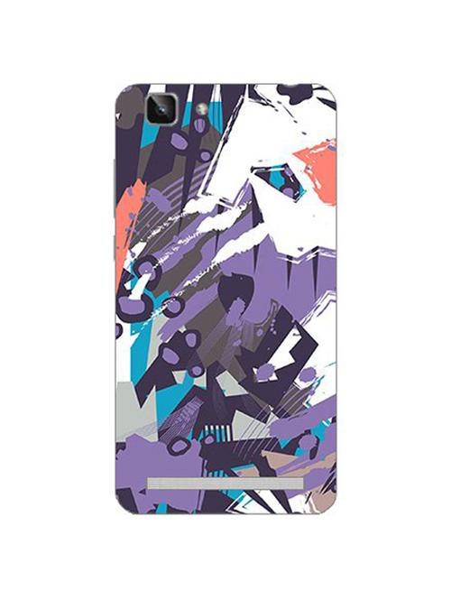 edesignhub designer silicone back cover for vivo x5 max - 10221882 - Very Small Image - 1