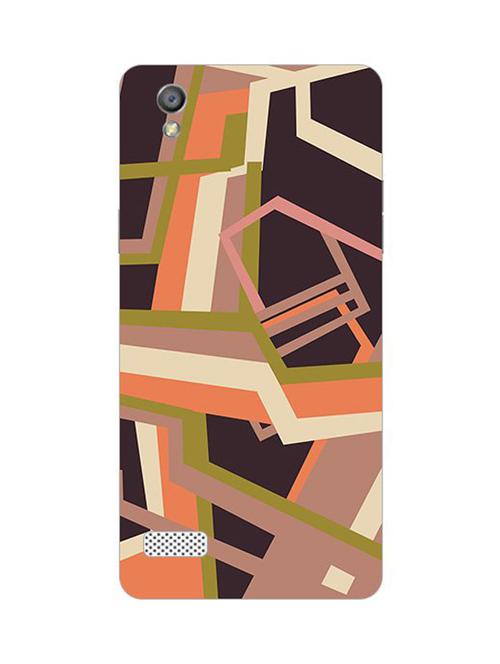 edesignhub designer silicone back cover for oppo a51 w - 10221883 - Very Small Image - 1