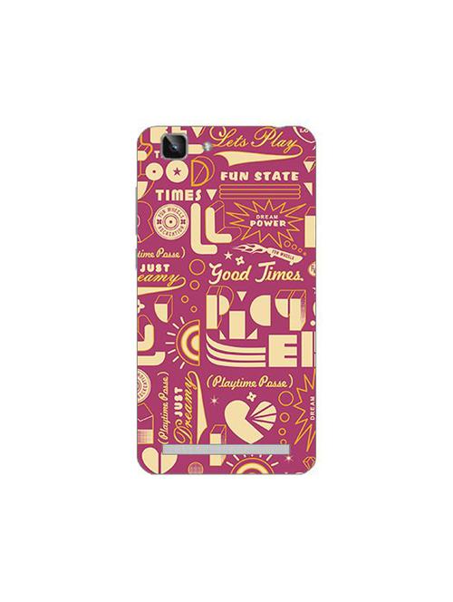 edesignhub designer silicone back cover for vivo x5 max - 10221888 - Very Small Image - 1