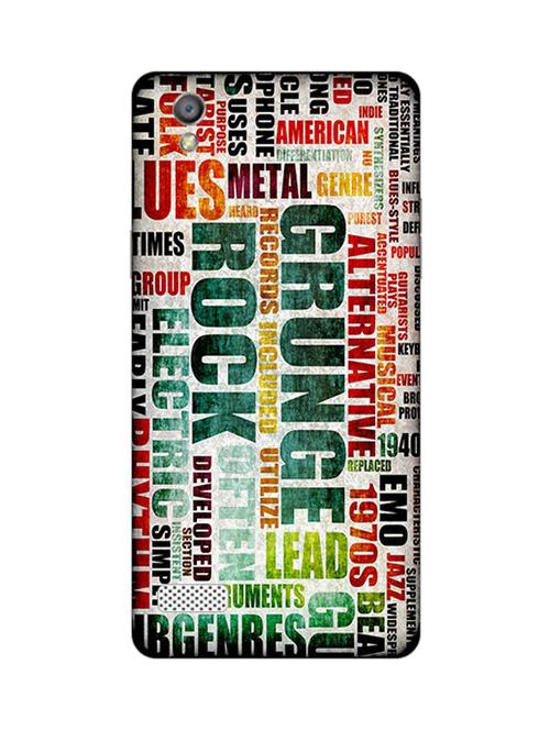 edesignhub designer silicone back cover for oppo a51 w - 10221895 - Very Small Image - 1