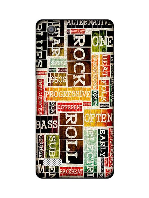edesignhub designer silicone back cover for oppo a51 w - 10221898 - Very Small Image - 1