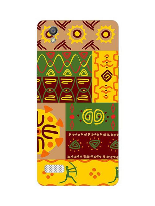 edesignhub designer silicone back cover for oppo a51 w - 10221901 - Very Small Image - 1