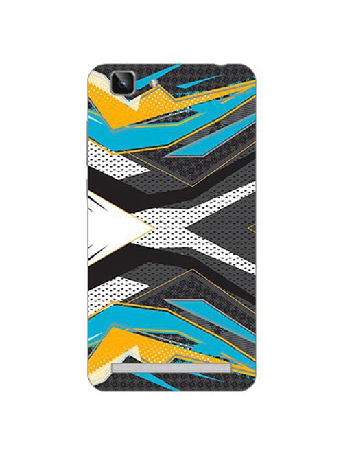 edesignhub designer silicone back cover for vivo x5 max - 10221909 - Very Small Image - 1