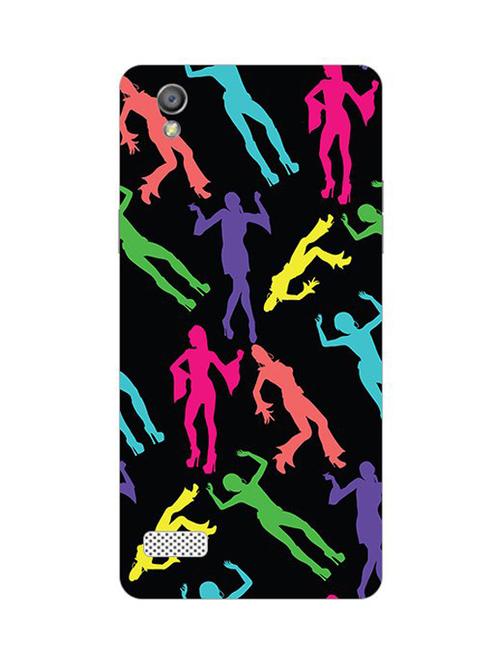 edesignhub designer silicone back cover for oppo a51 w - 10221914 - Very Small Image - 1
