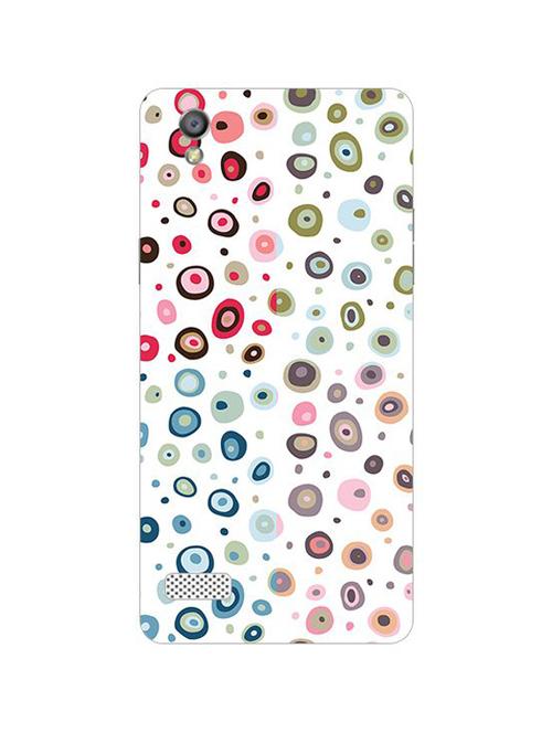 edesignhub designer silicone back cover for oppo a51 w - 10221921 - Very Small Image - 1