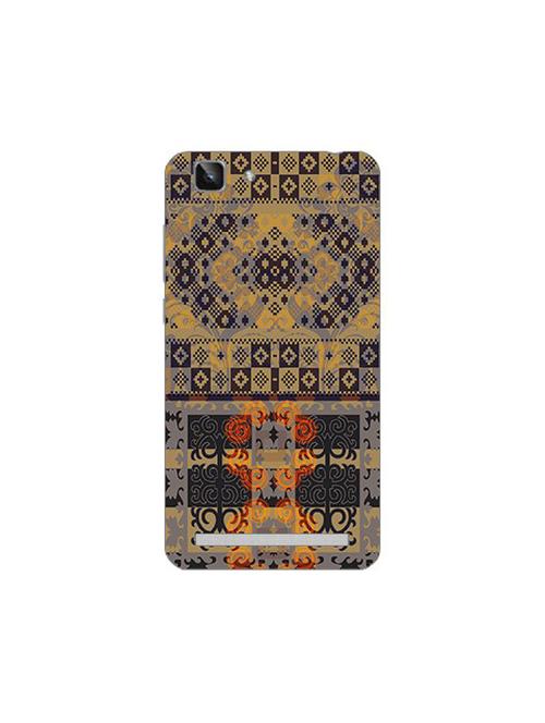 edesignhub designer silicone back cover for vivo x5 max - 10221929 - Very Small Image - 1