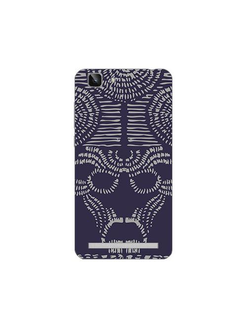 edesignhub designer silicone back cover for vivo x5 max - 10221935 - Very Small Image - 1