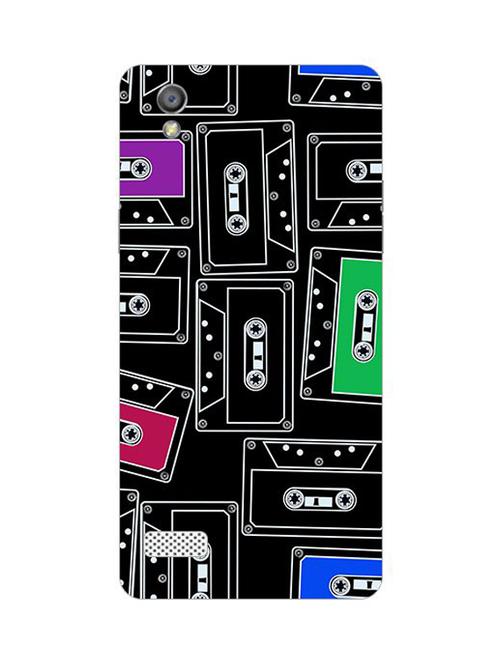 edesignhub designer silicone back cover for oppo a51 w - 10221948 - Very Small Image - 1