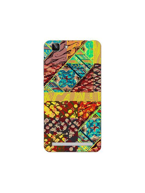 edesignhub designer silicone back cover for vivo x5 max - 10221956 - Very Small Image - 1