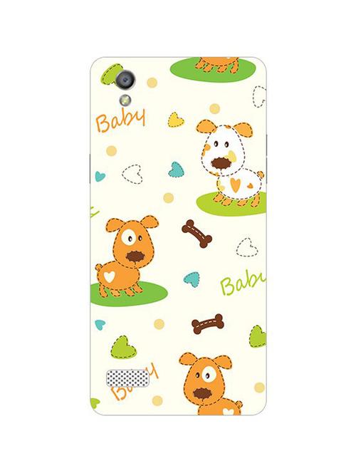 edesignhub designer silicone back cover for oppo a51 w - 10221962 - Very Small Image - 1
