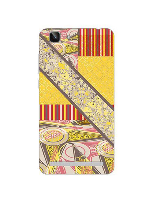edesignhub designer silicone back cover for vivo x5 max - 10221973 - Very Small Image - 1