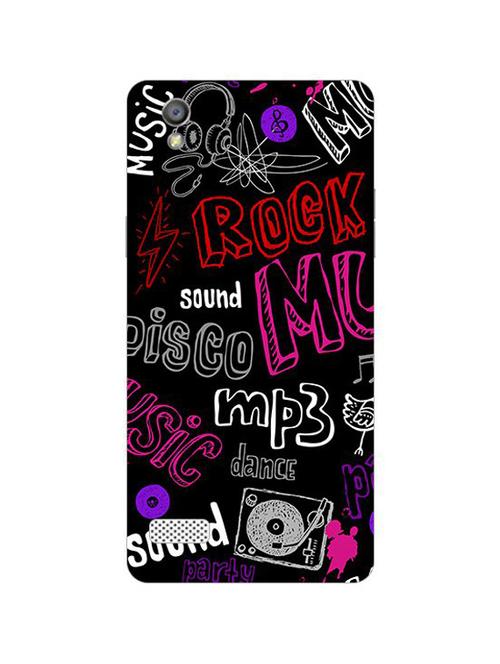 edesignhub designer silicone back cover for oppo a51 w - 10221988 - Very Small Image - 1