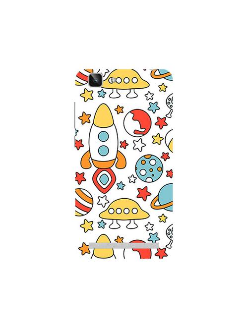 edesignhub designer silicone back cover for vivo x5 max - 10222004 - Very Small Image - 1