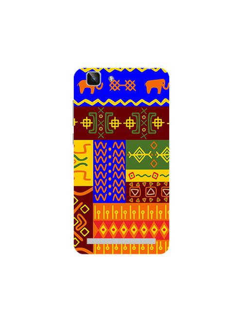 edesignhub designer silicone back cover for vivo x5 max - 10222015 - Very Small Image - 1