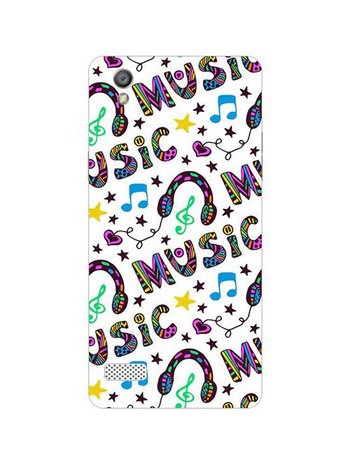 edesignhub designer silicone back cover for oppo a51 w - 10222022 - Very Small Image - 1