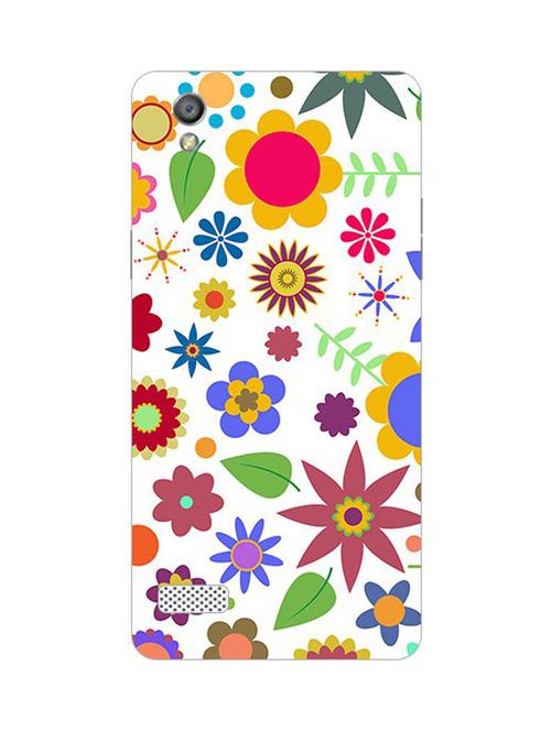 edesignhub designer silicone back cover for oppo a51 w - 10222029 - Very Small Image - 1
