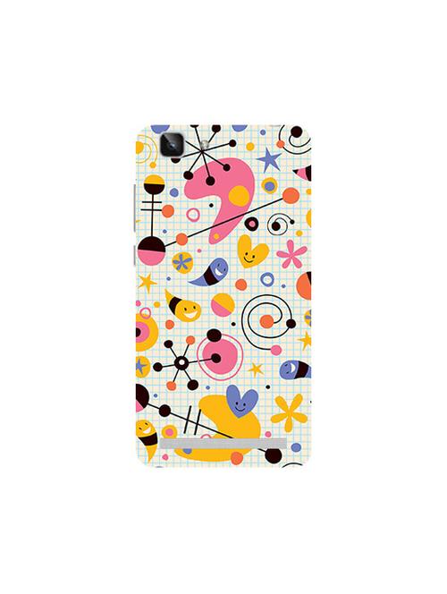 edesignhub designer silicone back cover for vivo x5 max - 10222030 - Very Small Image - 1