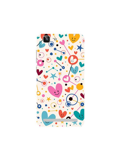 edesignhub designer silicone back cover for vivo x5 max - 10222033 - Very Small Image - 1