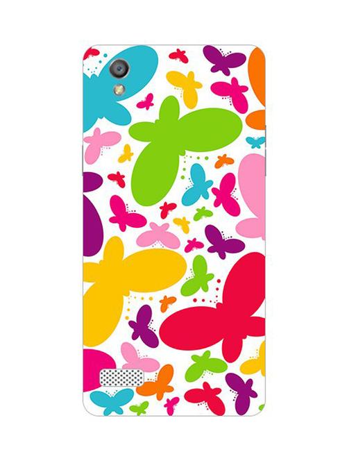 edesignhub designer silicone back cover for oppo a51 w - 10222037 - Very Small Image - 1
