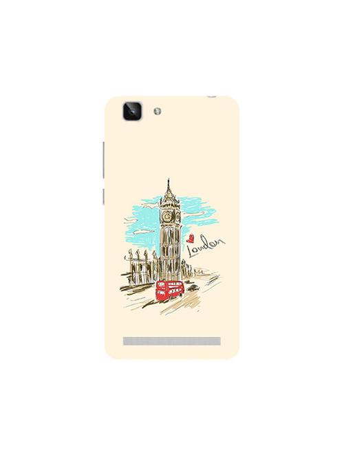 edesignhub designer silicone back cover for vivo x5 max - 10222048 - Very Small Image - 1