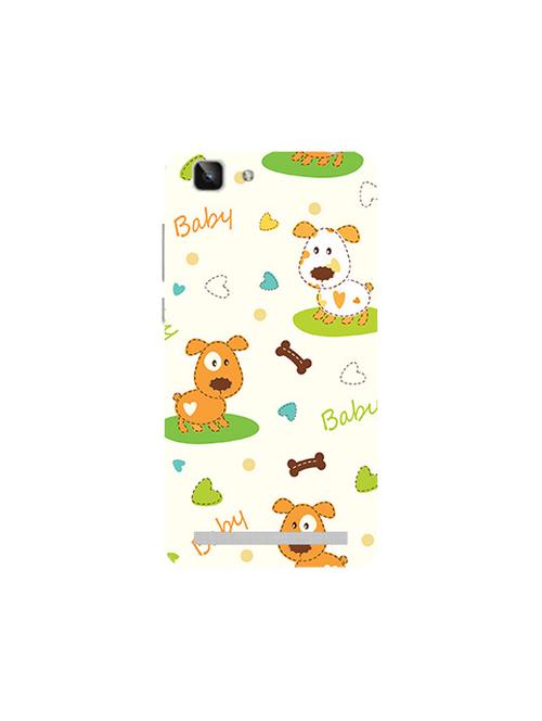 edesignhub designer silicone back cover for vivo x5 max - 10222054 - Very Small Image - 1