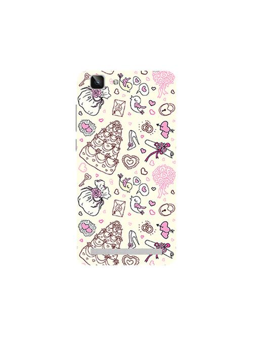 edesignhub designer silicone back cover for vivo x5 max - 10222068 - Very Small Image - 1
