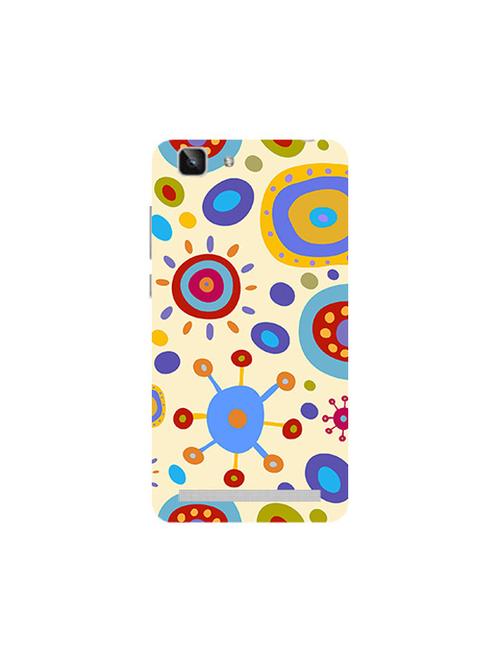 edesignhub designer silicone back cover for vivo x5 max - 10222070 - Very Small Image - 1