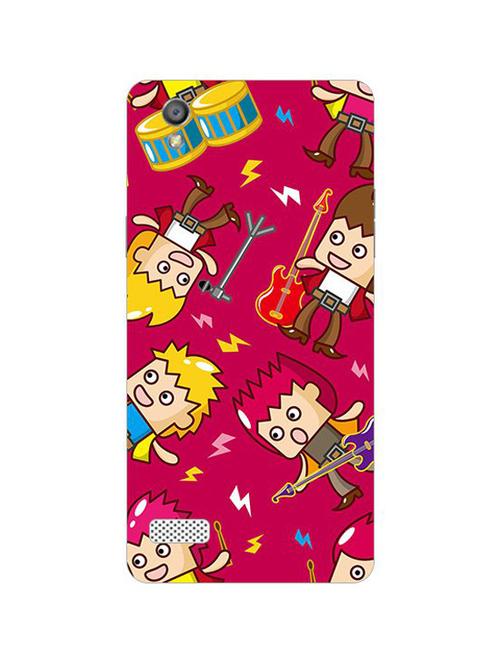 edesignhub designer silicone back cover for oppo a51 w - 10222074 - Very Small Image - 1