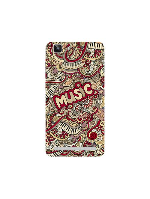edesignhub designer silicone back cover for vivo x5 max - 10222079 - Very Small Image - 1
