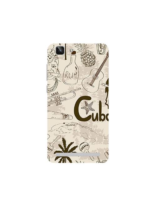 edesignhub designer silicone back cover for vivo x5 max - 10222082 - Very Small Image - 1