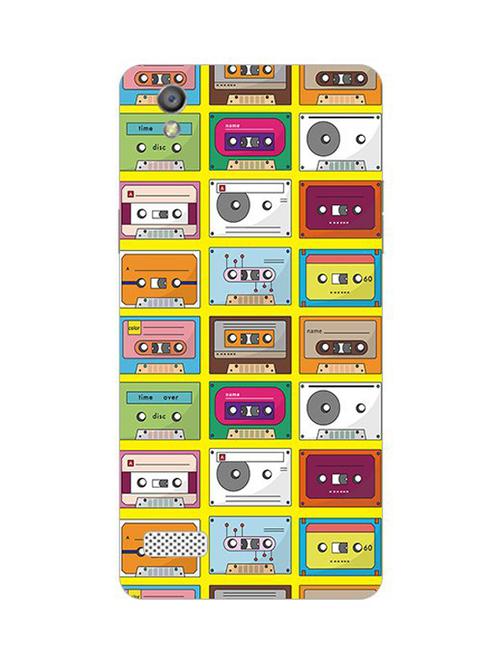 edesignhub designer silicone back cover for oppo a51 w - 10222083 - Very Small Image - 1