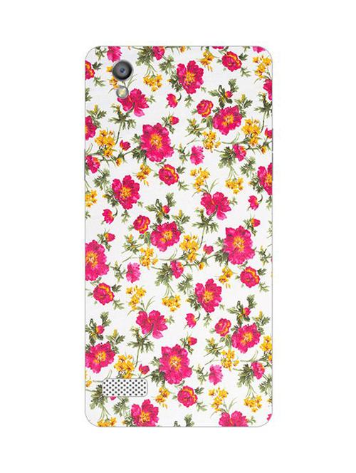 edesignhub designer silicone back cover for oppo a51 w - 10222086 - Very Small Image - 1