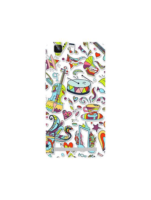 edesignhub designer silicone back cover for vivo x5 max - 10222090 - Very Small Image - 1