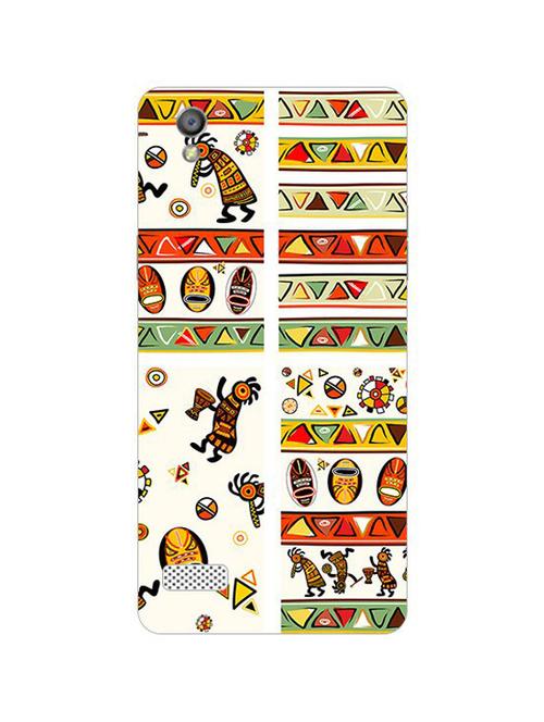 edesignhub designer silicone back cover for oppo a51 w - 10222092 - Very Small Image - 1